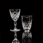 989 5585 GLASS SET